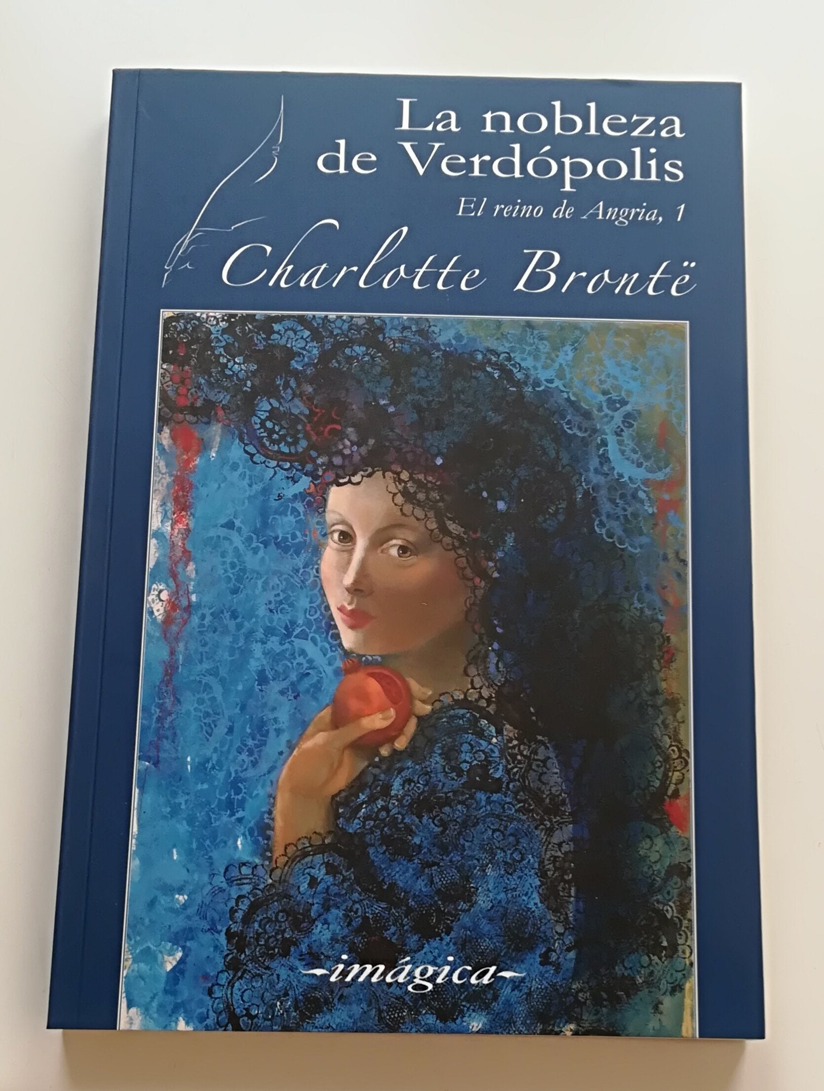La nobleza de Verdópolis (El país de las damas) Contemporary literature