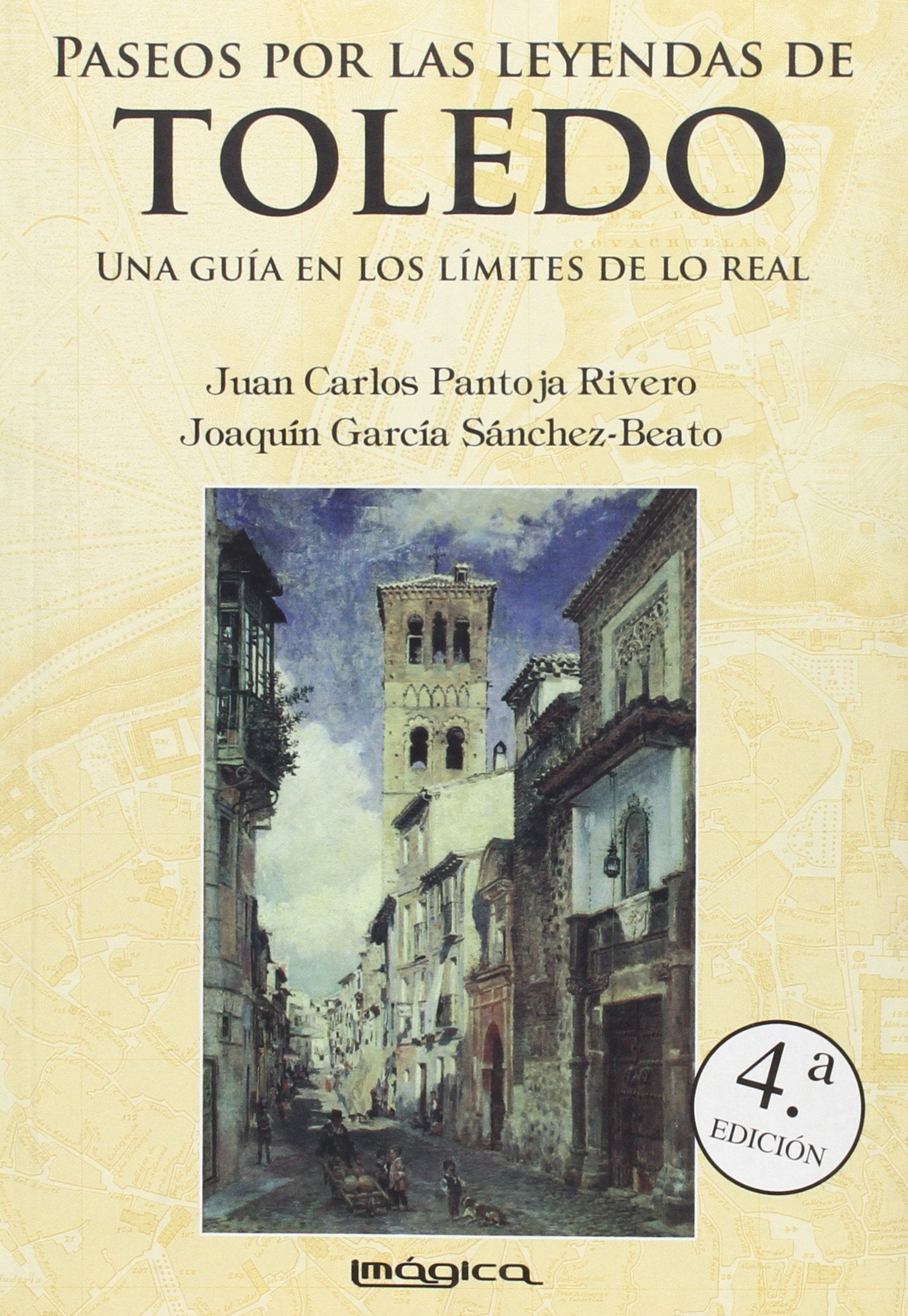 Paseos por las leyendas de Toledo book