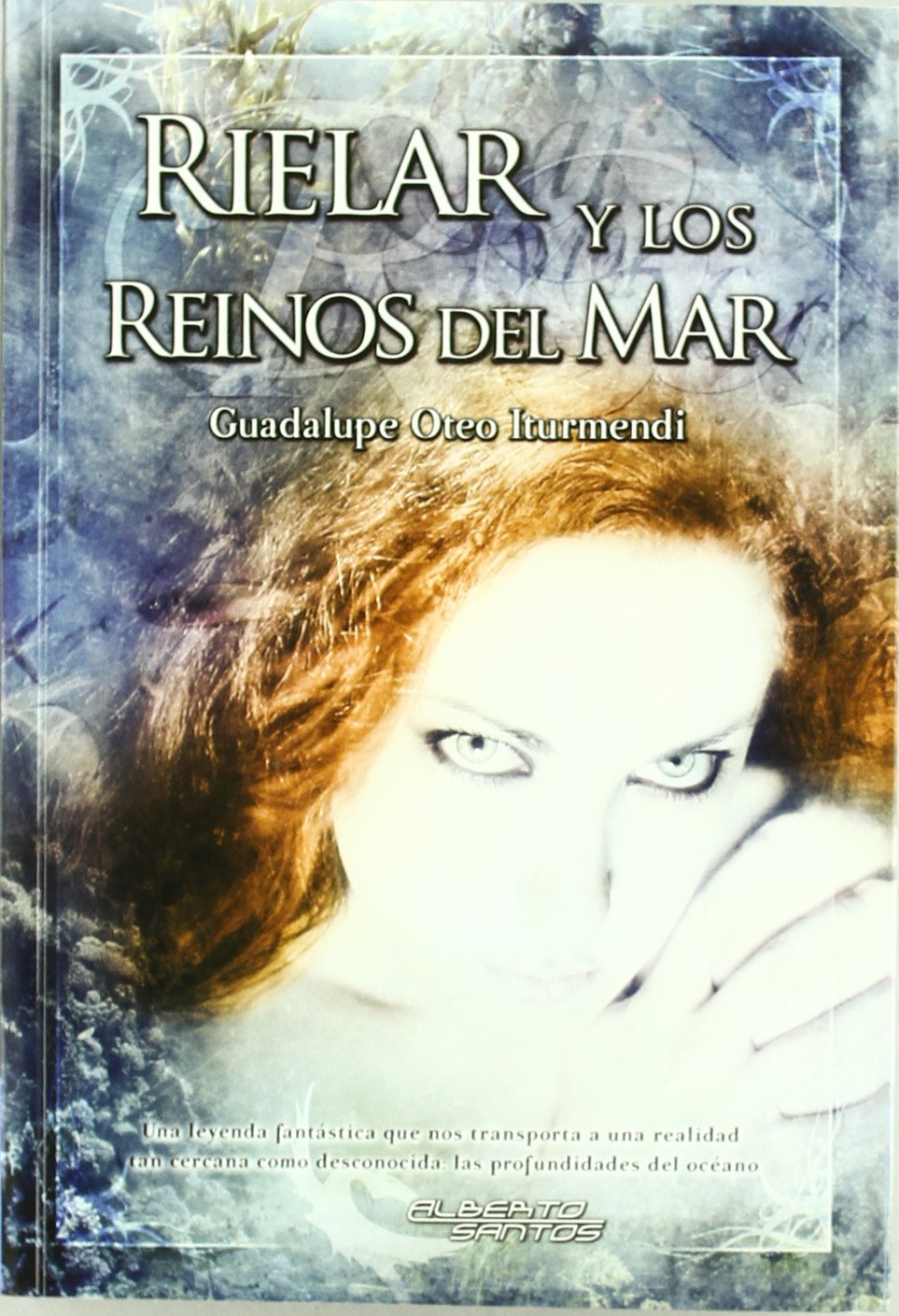 Rielar y los reinos del mar book