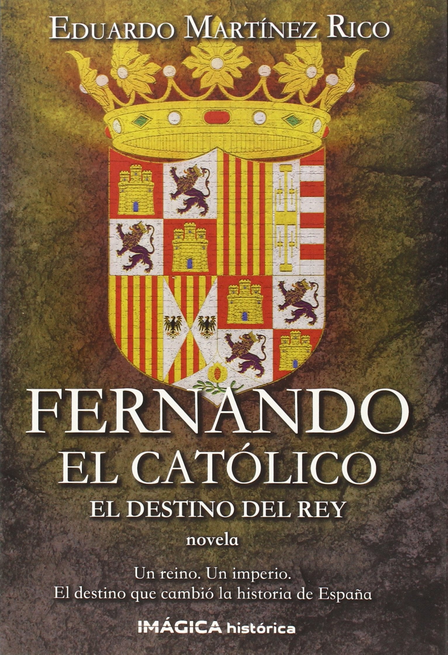 Fernando el Católico, el destino del Rey Reading Aloud & Learning to Read