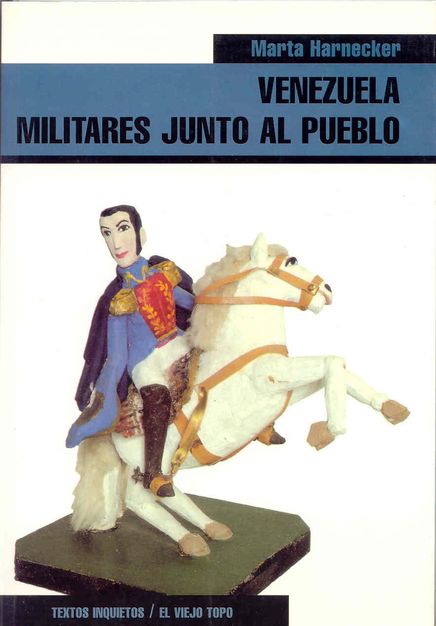 Venezuela : militares junto al pueblo Philosophy