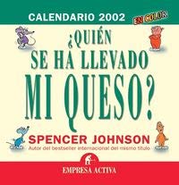 ¿Quién se ha llevado mi queso? (Narrativa empresarial) Books