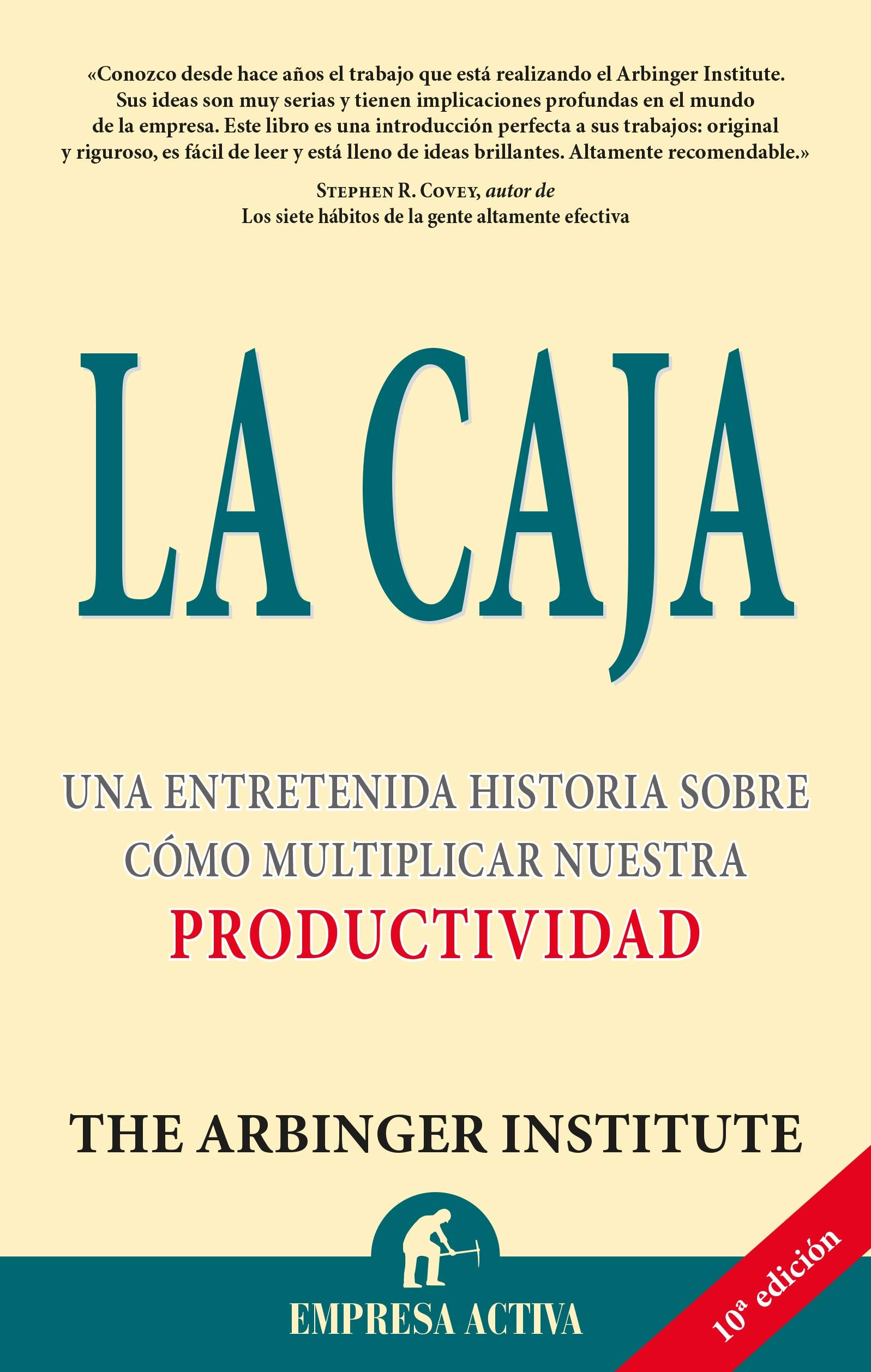 La caja : es una entretenida historia sobre como mejorar nuestra productividad (Narrativa empresarial) Business, Finance & Career