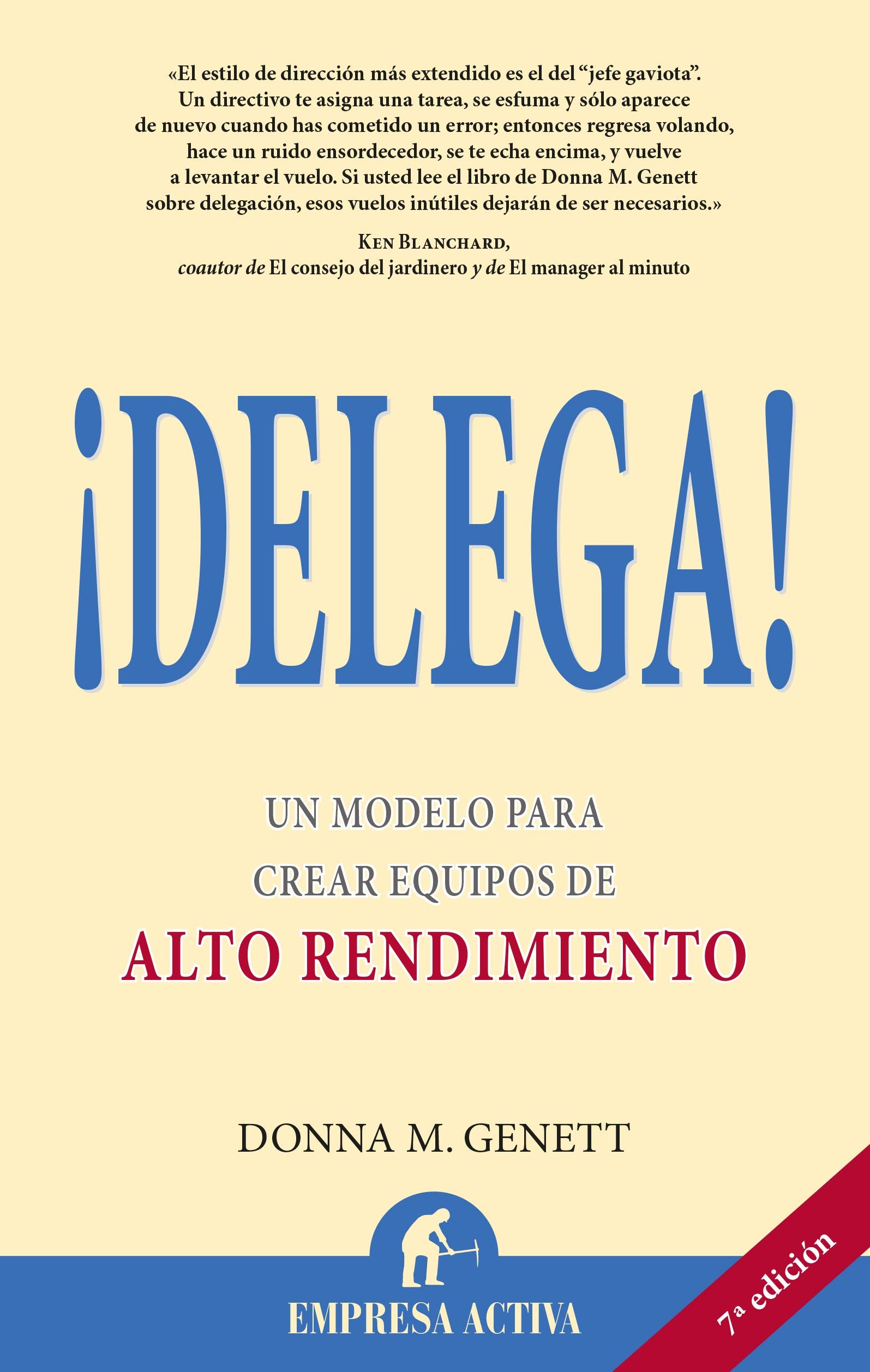 Delega! Business, Finance & Career