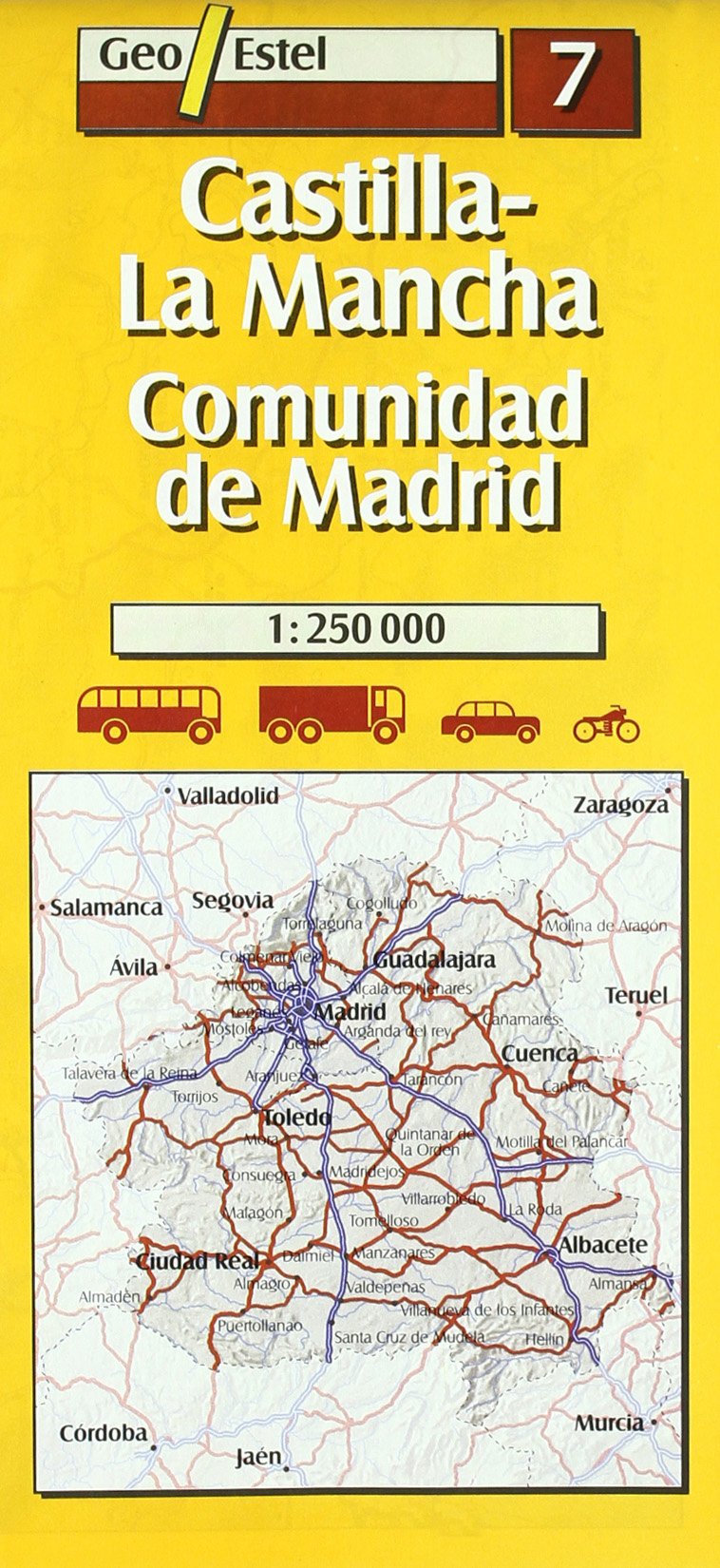 Castilla / La Mancha / Madrid & surround (7) Leisure, Home & Garden