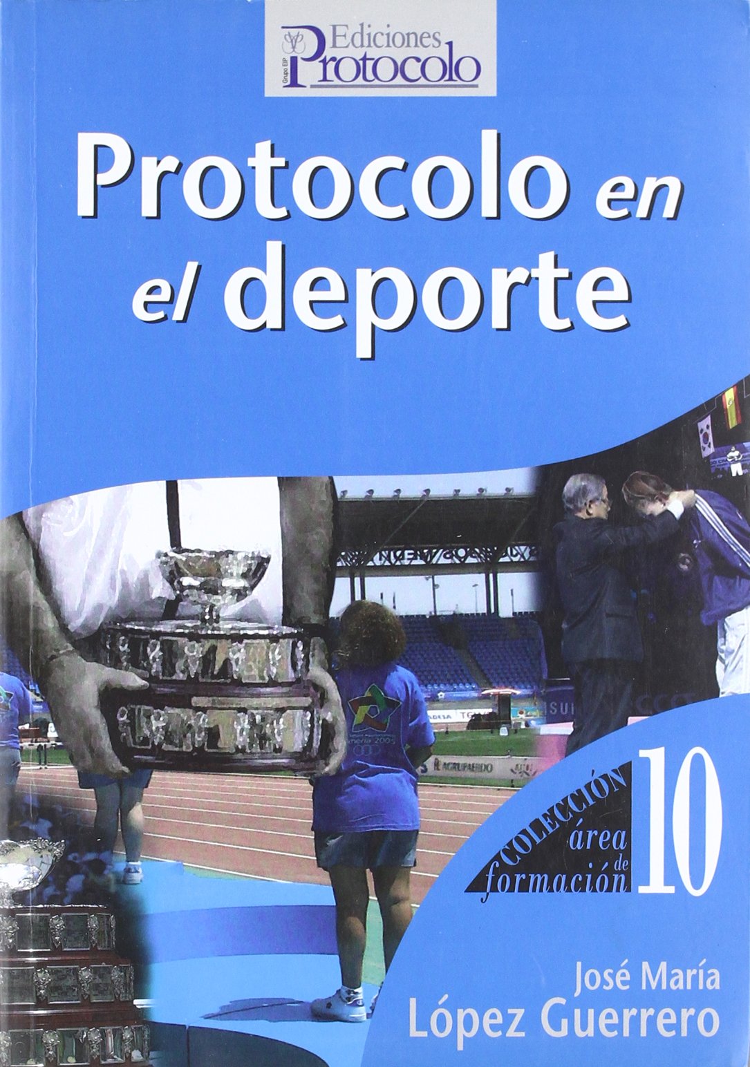 Protocolo en el deporte Books