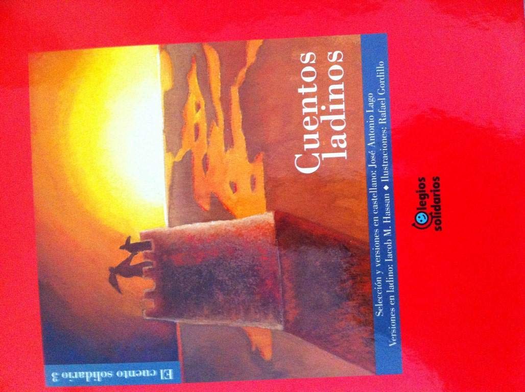 Cuentos ladinos book