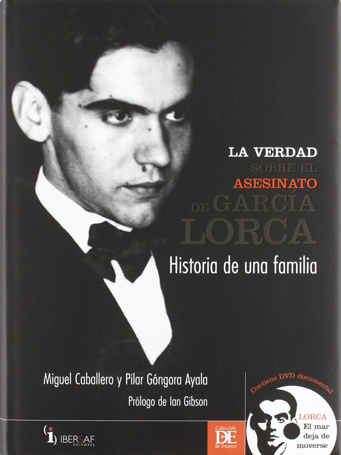 Asesinato de García lorca, la verdad sobre Books