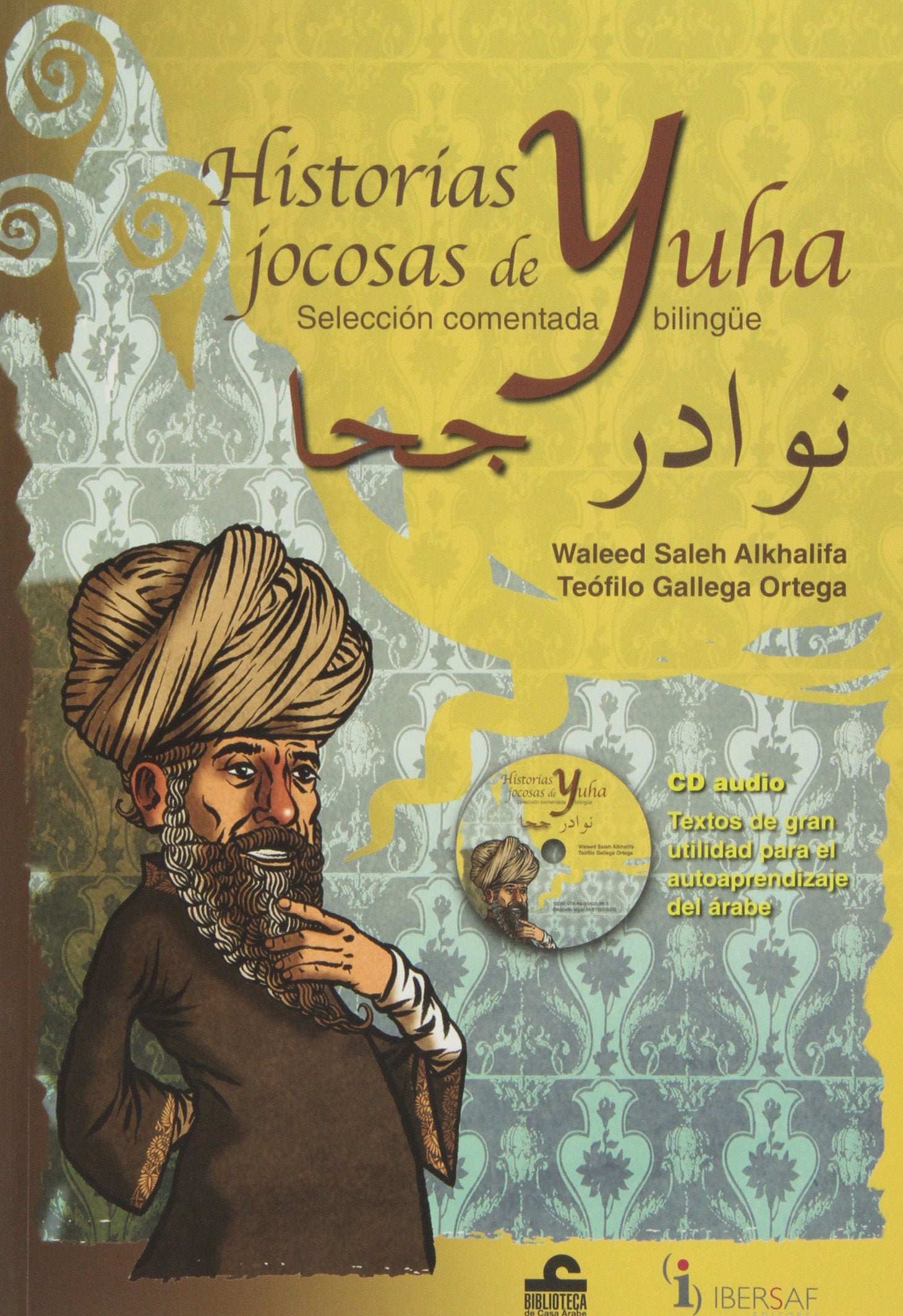 HISTORIAS JOCOSAS DE YUHA (Orígens) Books