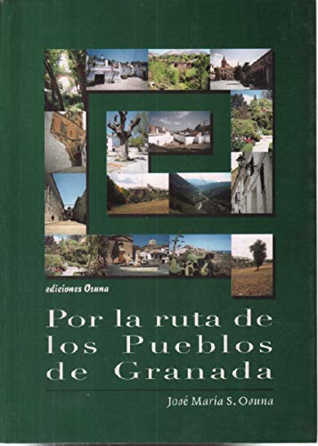 Por la ruta de los Pueblos de Granada Books