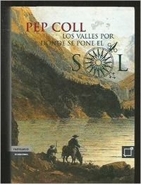 Los Valles por donde se pone el sol book
