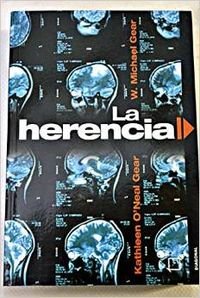 La herencia book