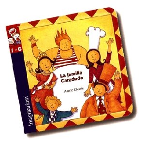 Familia Caradedo, La Books