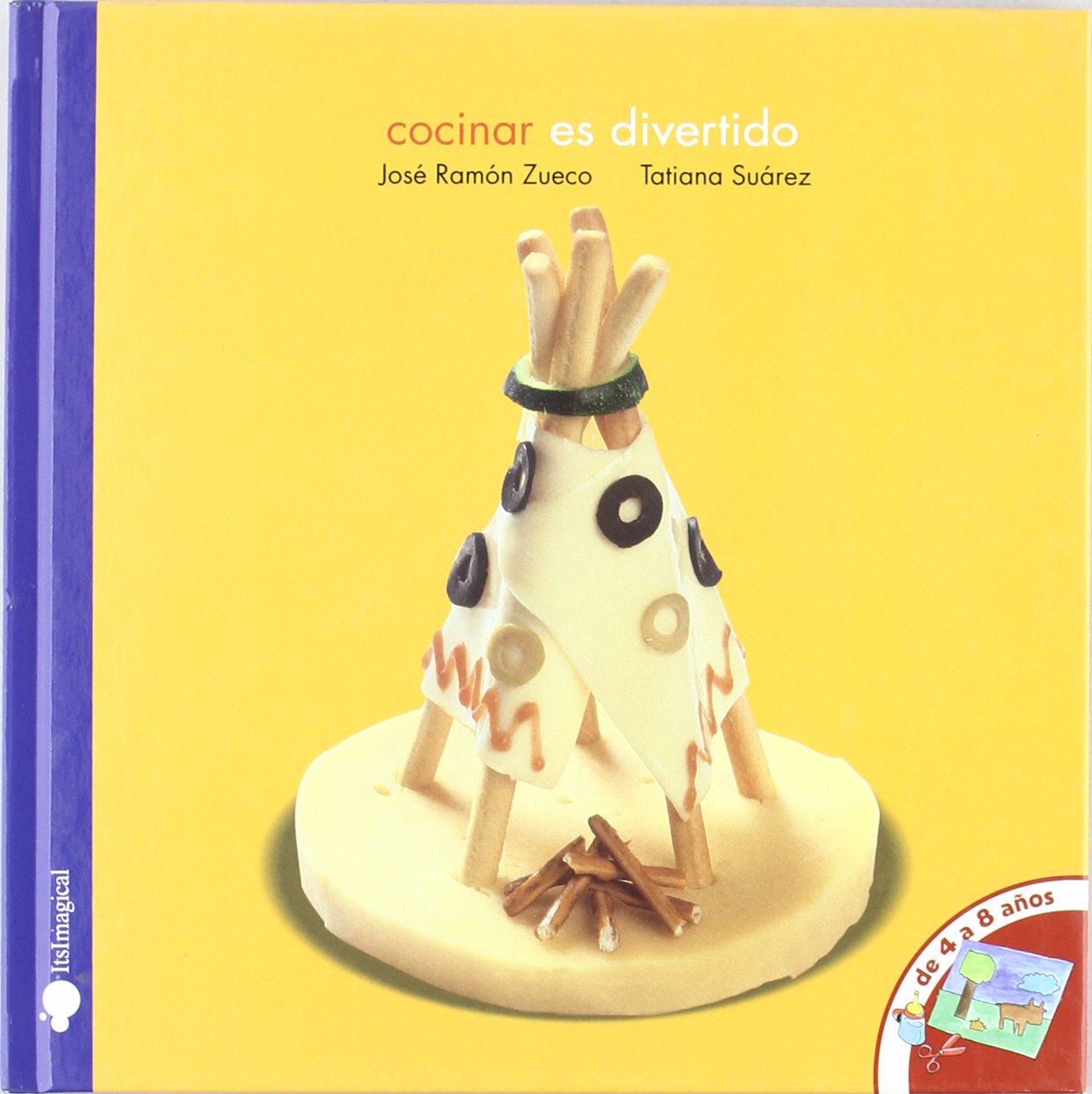 Cocinar es divertido Social Sciences