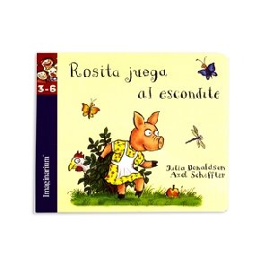 Rosita juega al escondite Social Sciences