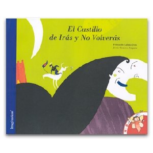 El castillo de irás y no volverás book