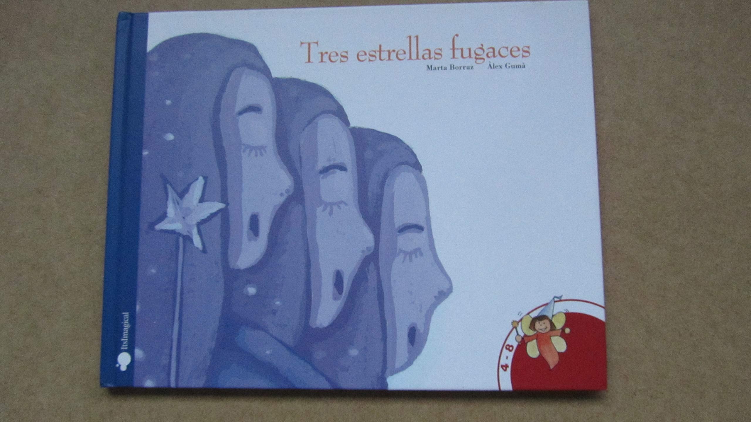 Tres estrellas fugaces Social Sciences
