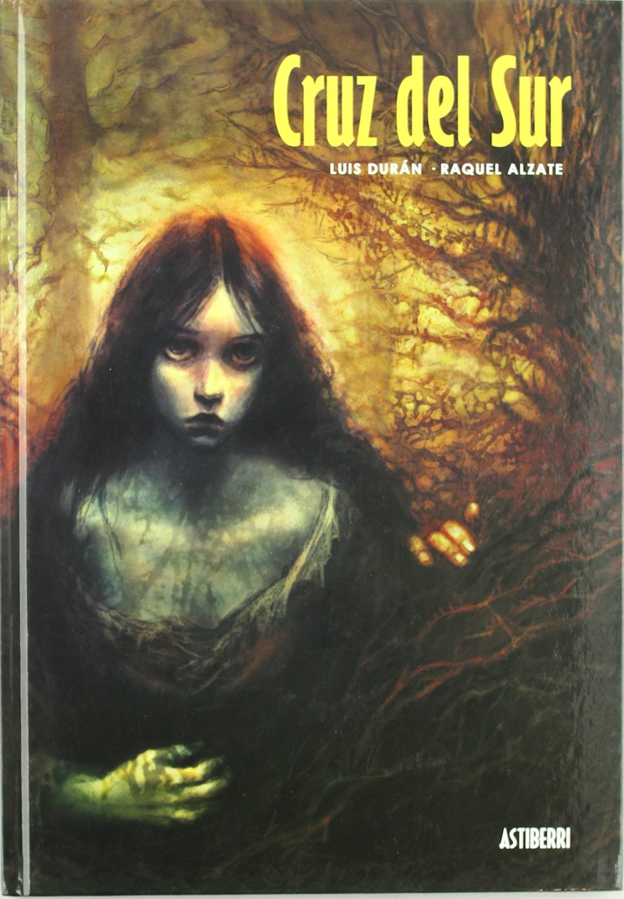 Cruz del Sur (CMYK) Manga