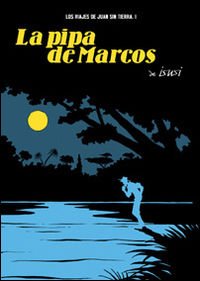 La pipa de Marcos / The Pipe of Marcos Manga