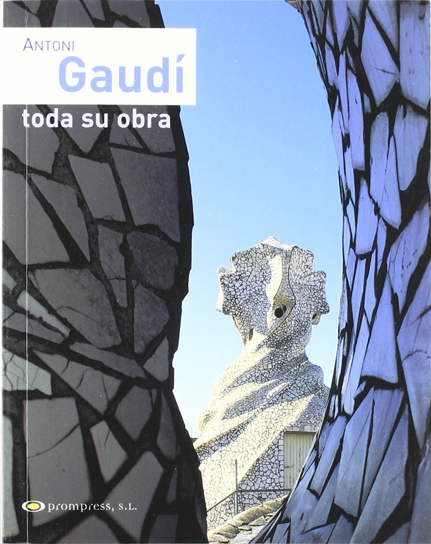 Cuito Ricart, A: Gaudí : obra completa Social Sciences