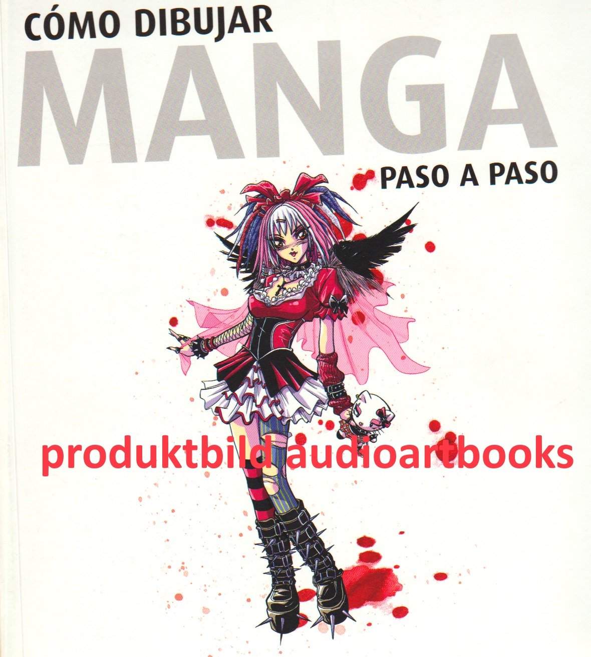 Como dibujar manga paso a paso Books