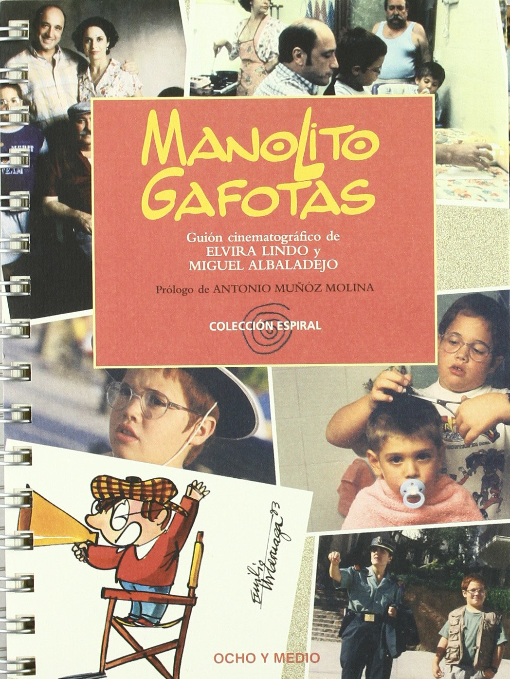 Manolito Gafotas (Espiral, Band 36) Novels & Short Stories