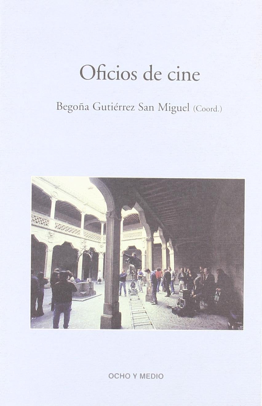 Oficios de cine book