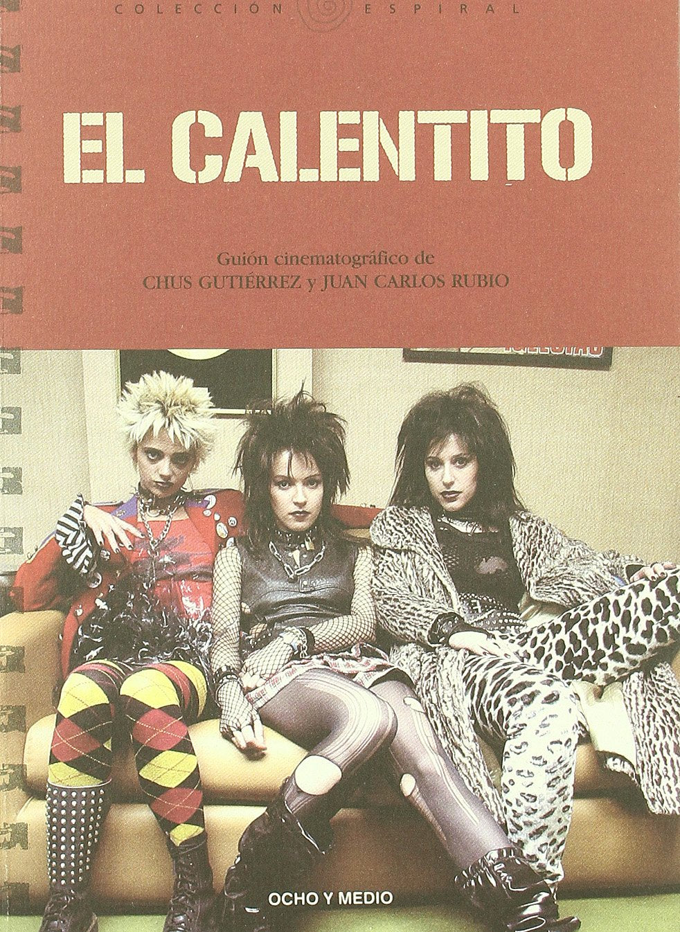 Gutiérrez, C: Calentito : guión cinematográfico Reading Aloud & Learning to Read