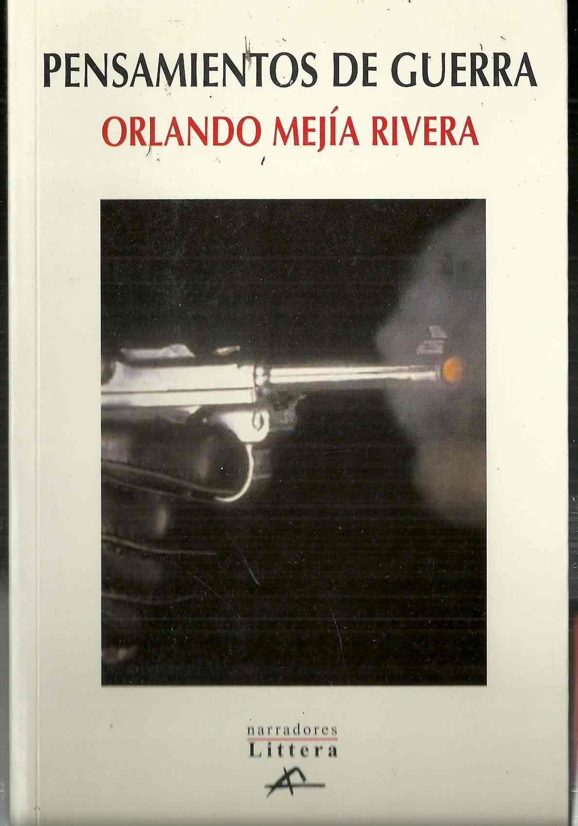 Pensamientos de guerra book