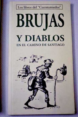 Brujas y diablos en el camino de Santiago Books