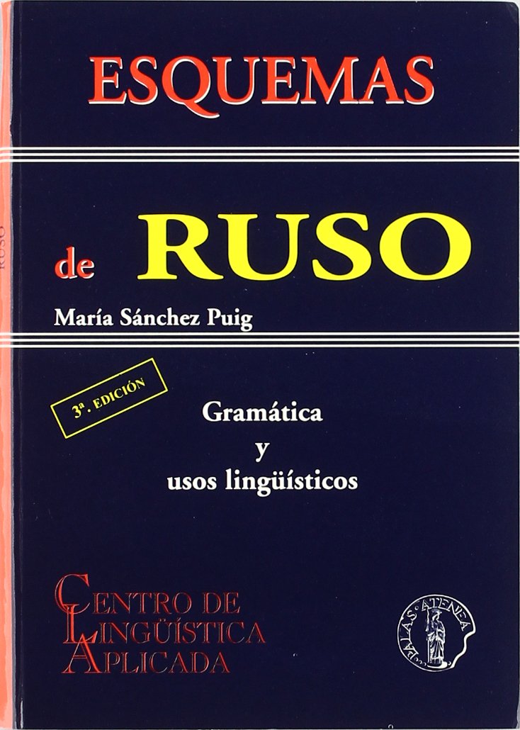 Esquemas de ruso : gramática y usos lingüísticos book
