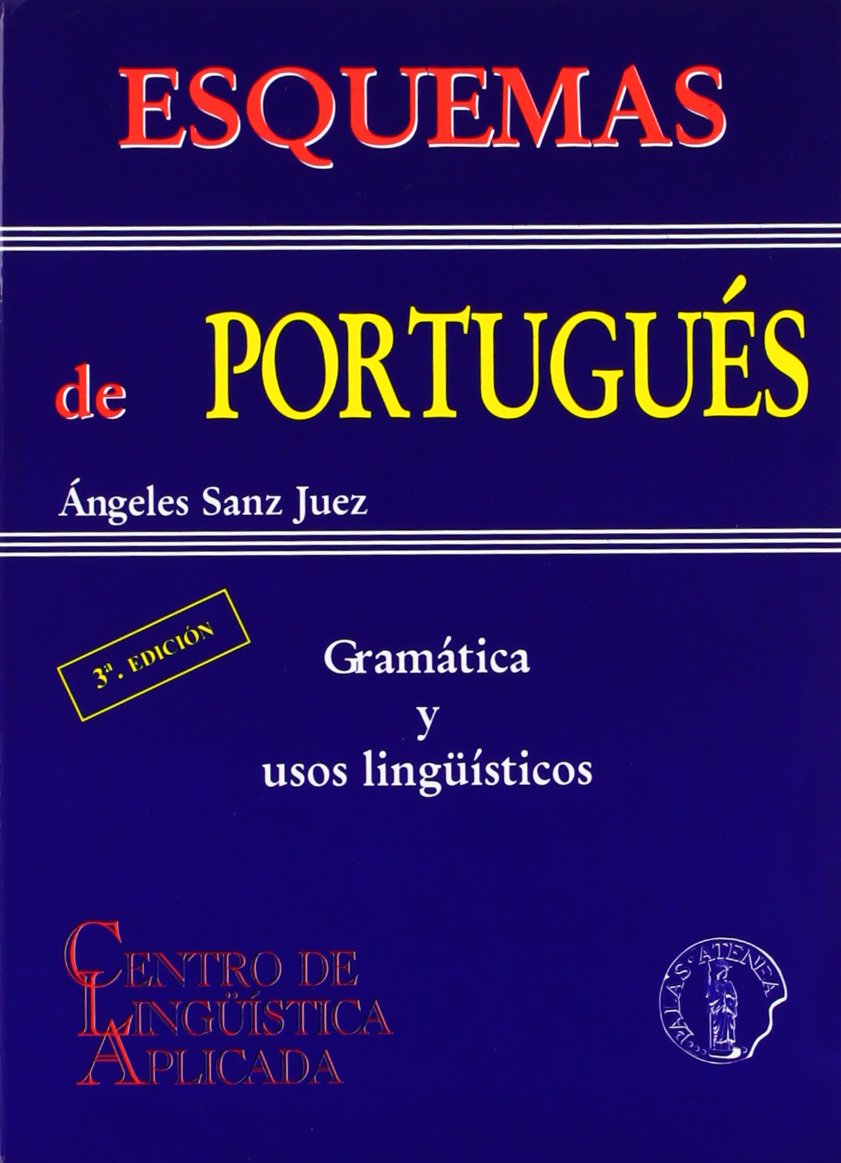 Esquemas de portugués : gramática y usos lingüísticos book