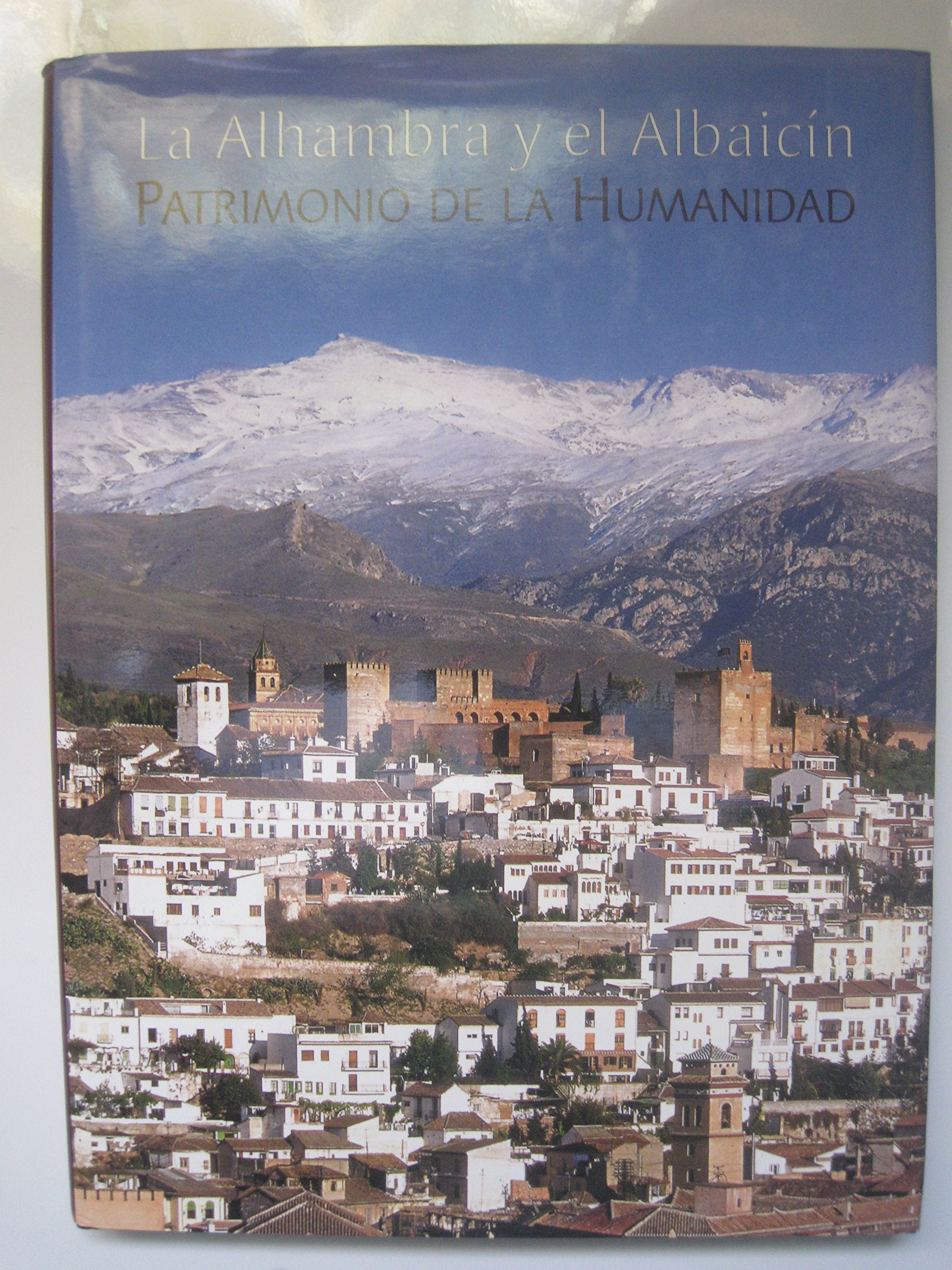La Alhambra y el Albaicín, patrimonio de la humanidad Social Sciences