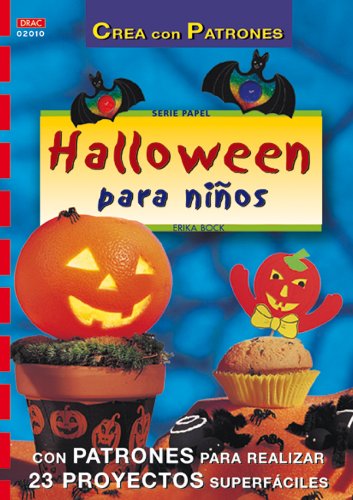 Serie Papel nº 10. HALLOWEEN PARA NIÑOS Books