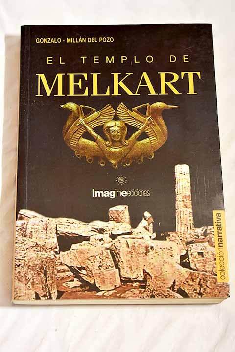 El templo de Melkart Books