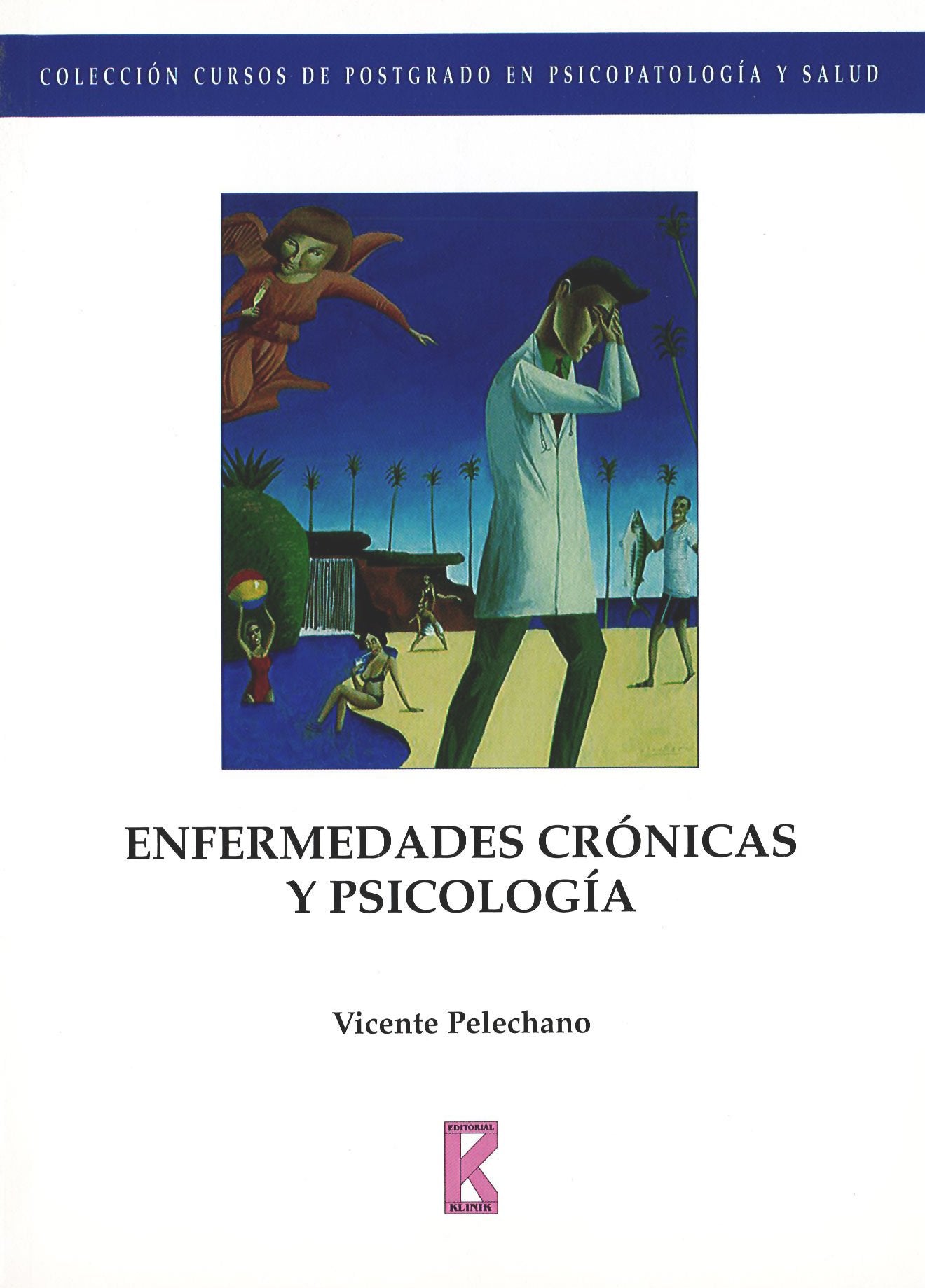Enfermedades cronicas y psicologia book