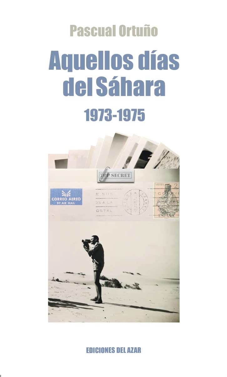 AQUELLOS DIAS DEL SAHARA (1974-1975) Contemporary literature