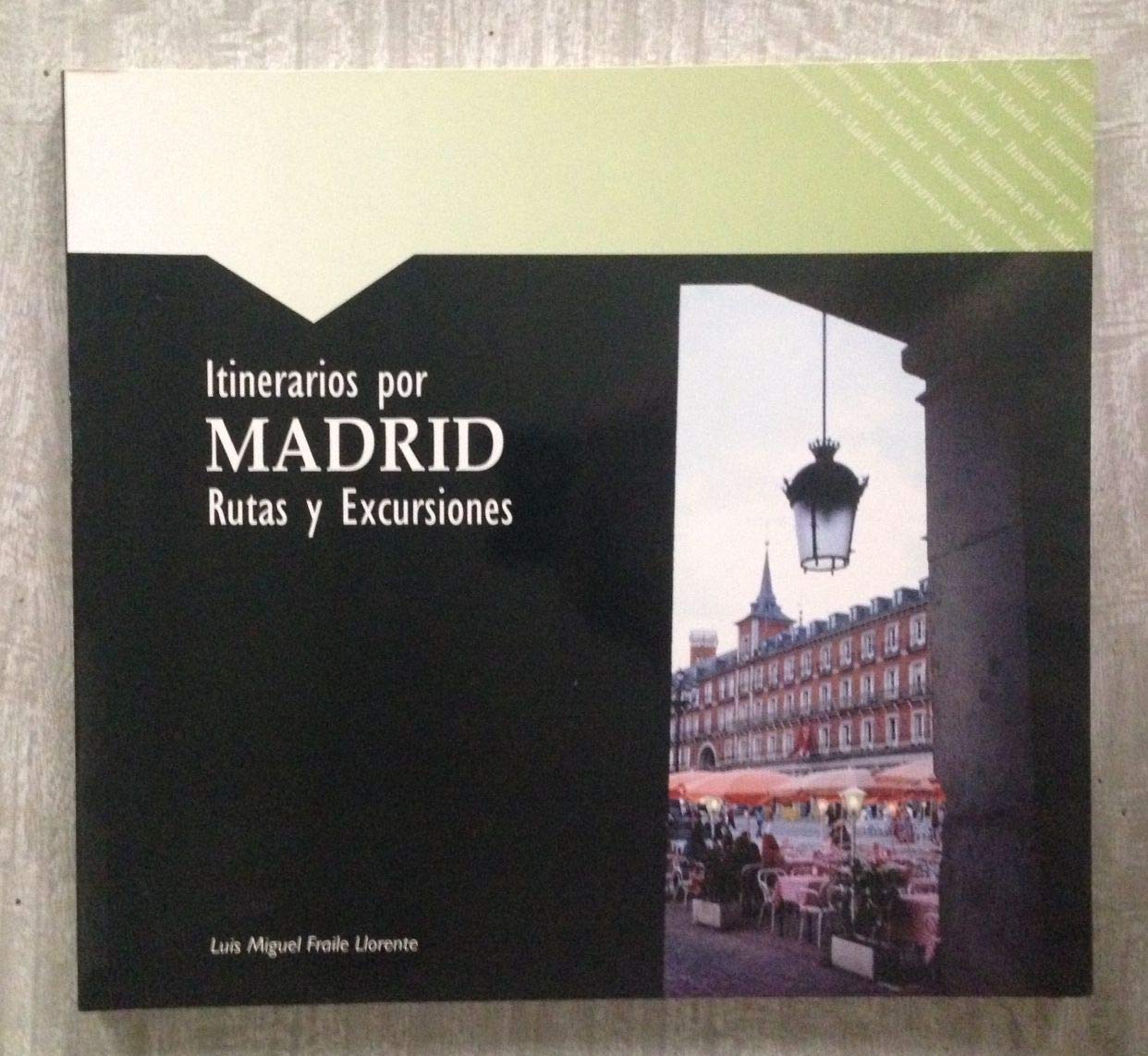 Itinerarios por Madrid book