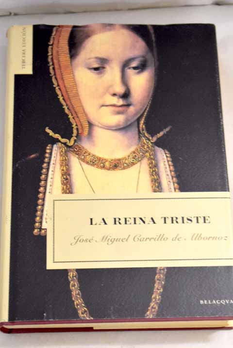 Reina triste,la Books