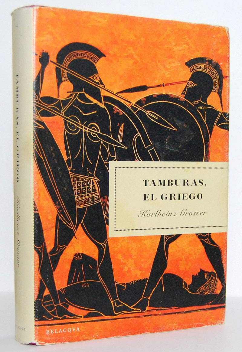 Tamburas Books