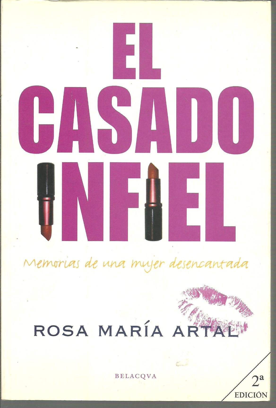 Casado infiel, el Books