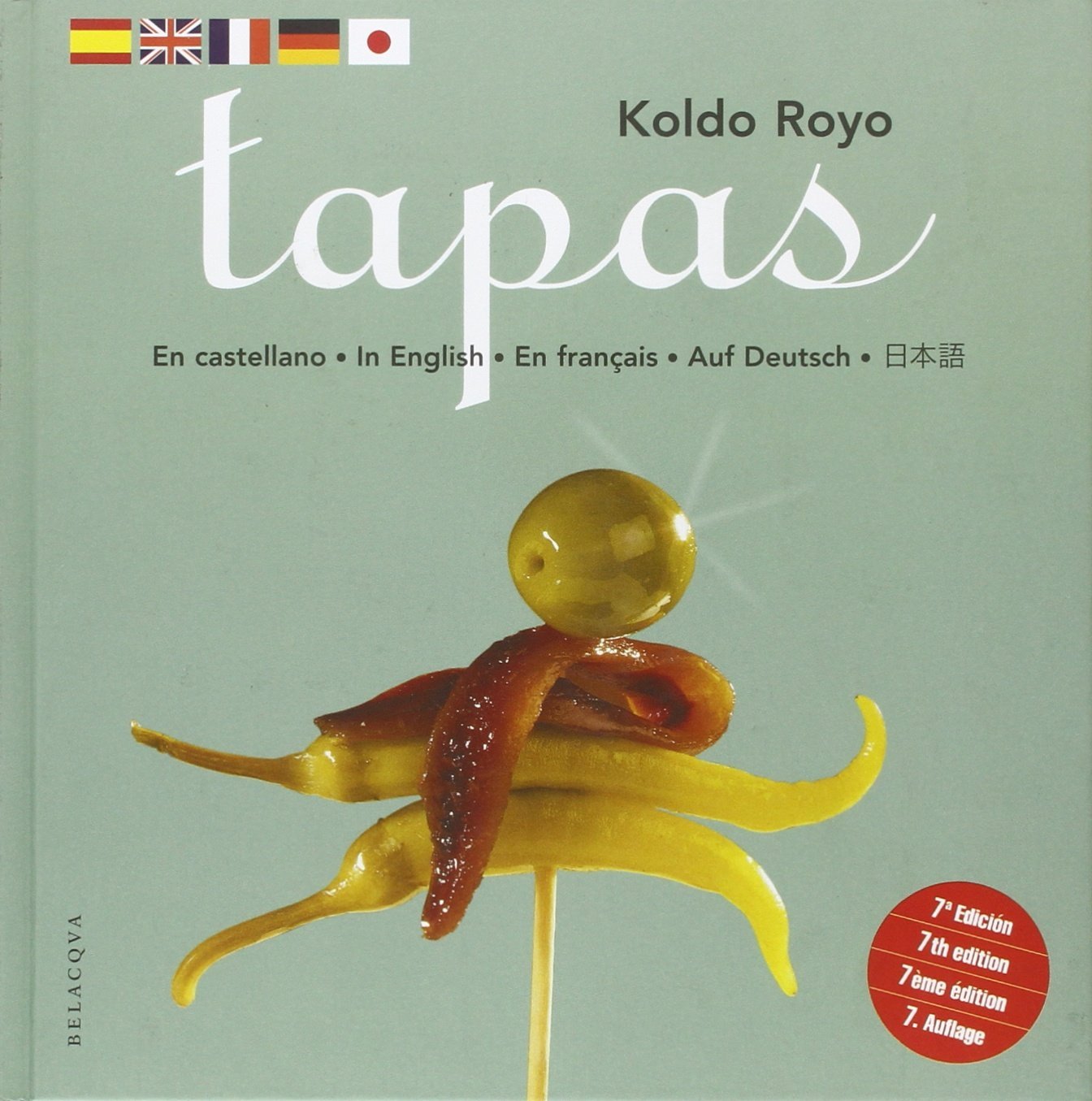Tapas : en castellano, in english, en français, auf deutsch Leisure, Home & Garden
