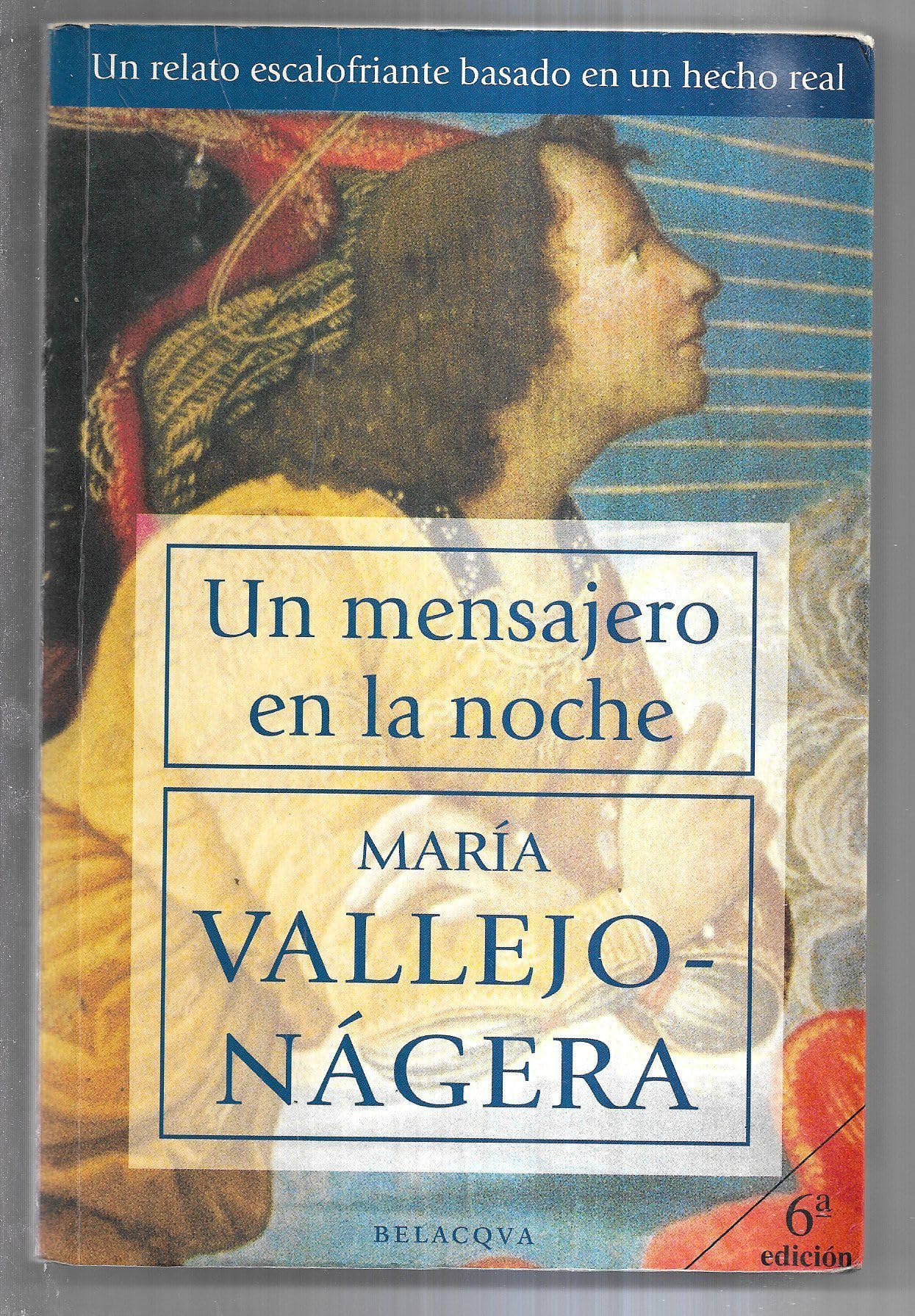 Mensajero en la noche, un Books
