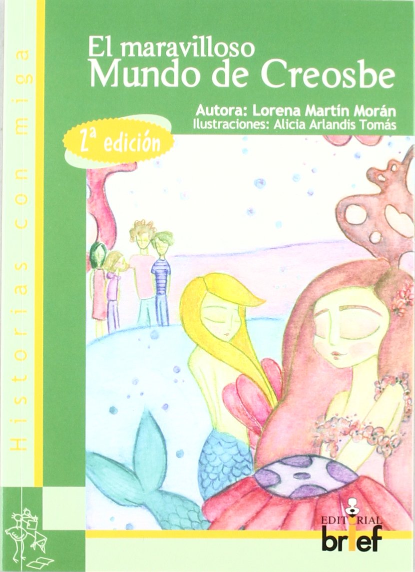 El maravilloso Mundo de Creosbe book
