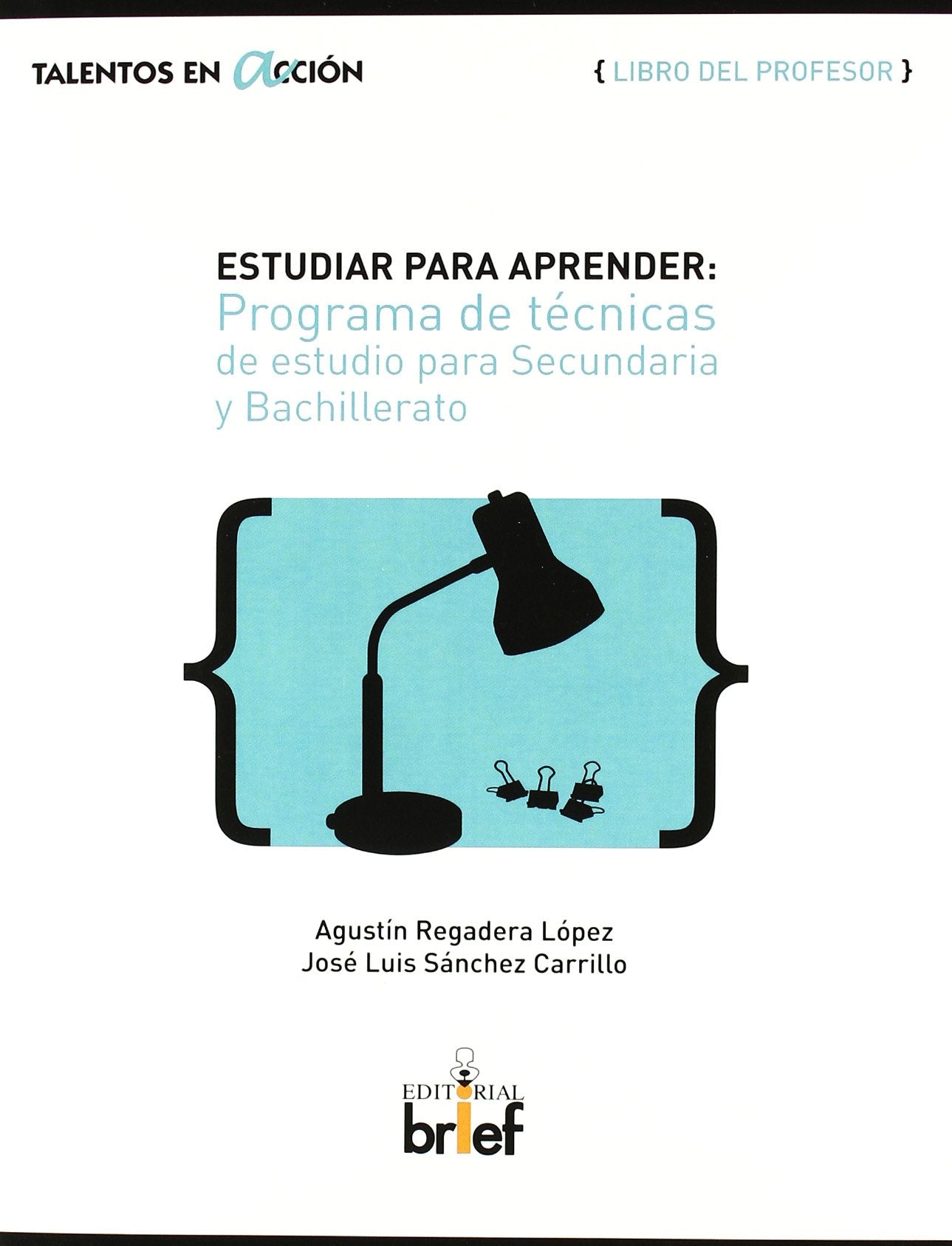 Estudiar para aprender, programa de técnicas de estudio para secundaria y bachillerato. Libro del profesor book