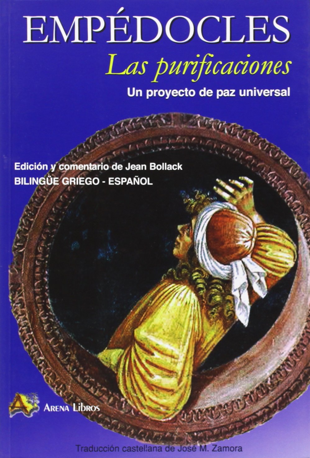 Las purificaciones : proyecto de una paz universal Learning & Reference