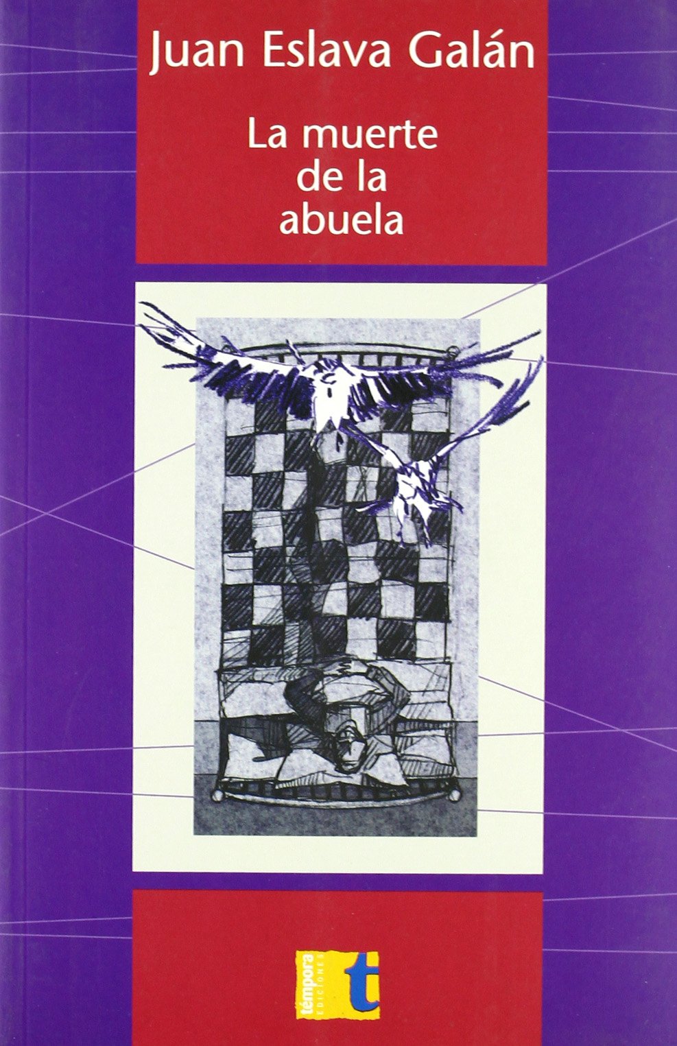 La muerte de la abuela book
