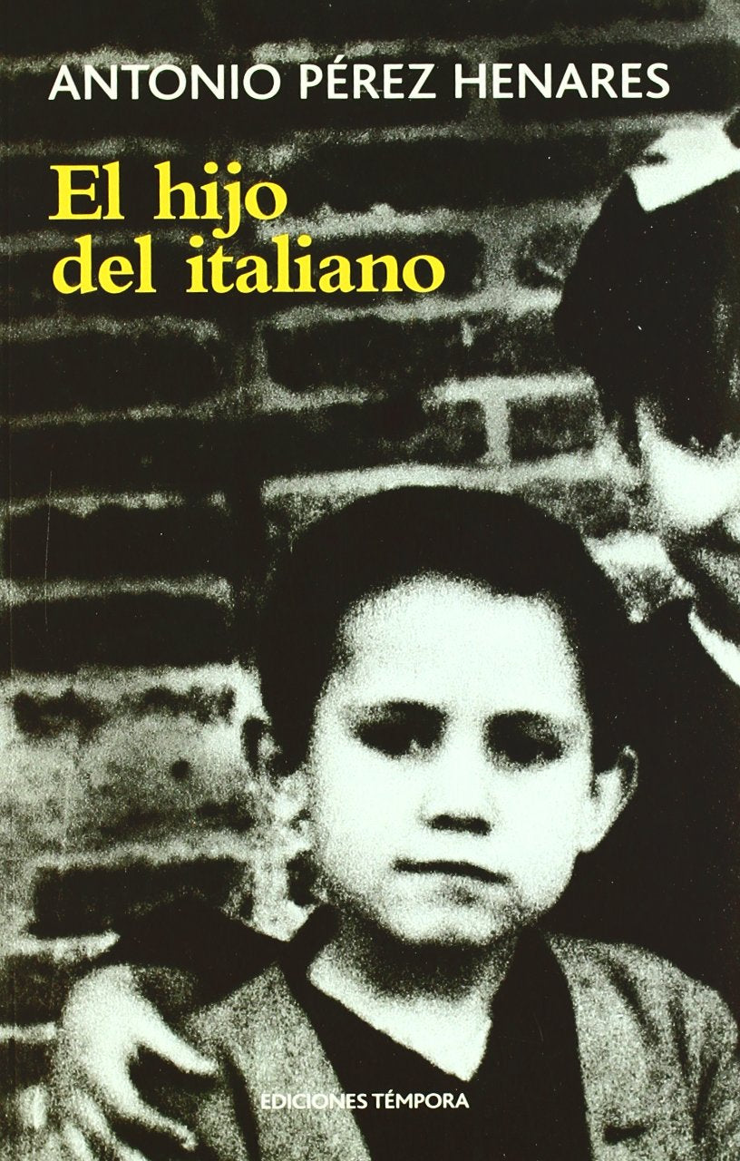 Pérez Henares, A: Hijo del italiano Reading Aloud & Learning to Read