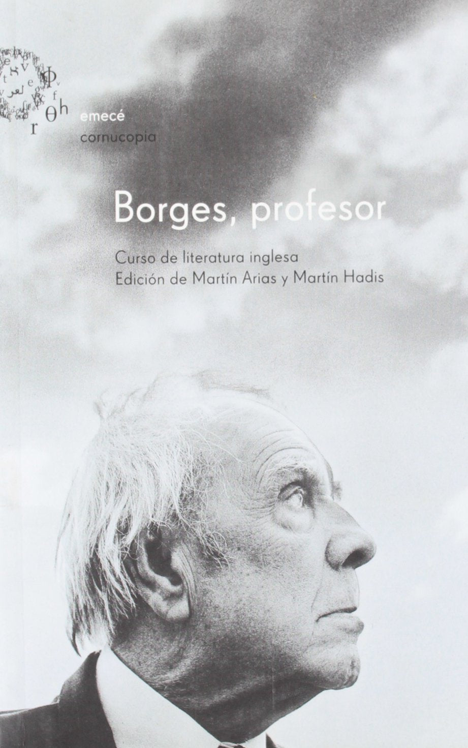 Borges, profesor : curso de literatura inglesa Manga