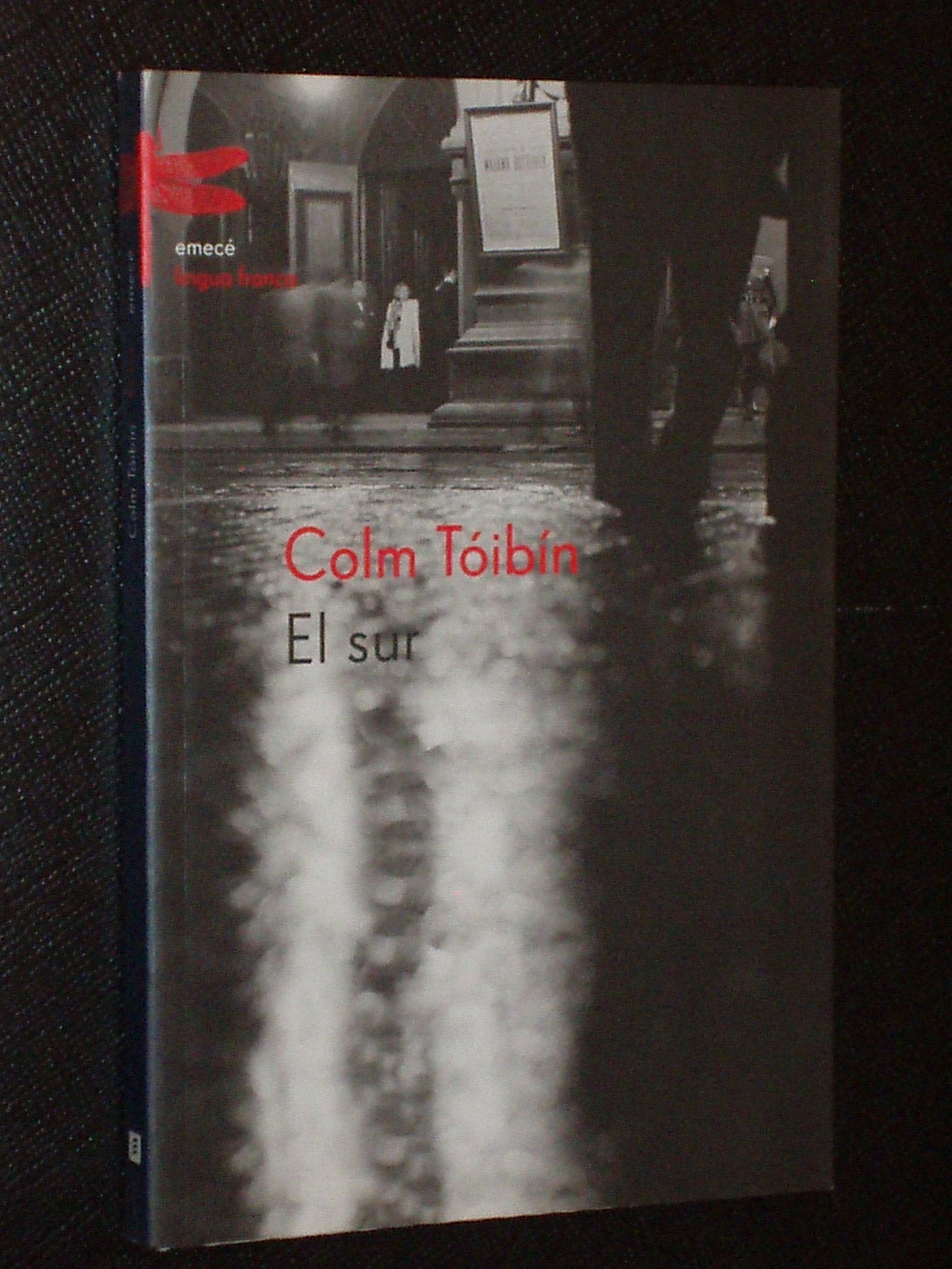 Sur, el (toibin) (Lingua Franca) Books